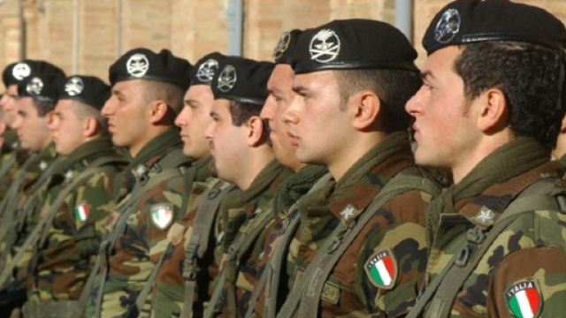 Nuovo Concorso Pubblico per 256 Allievi Marescialli