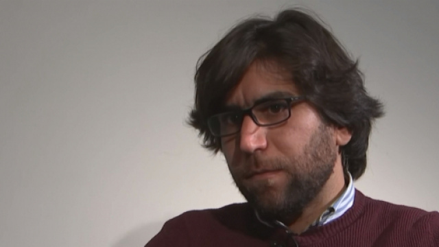 Omar, il giovane dietro il blog (via web)