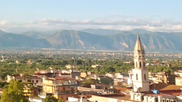 Sant'Anastasia - apertura svincolo S.S. 268 per Madonna dell'Arco
