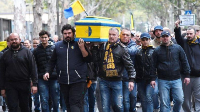 Serie C, dopo il Modena rischia anche l'Arezzo di sparire ... - premiumsporthd.it