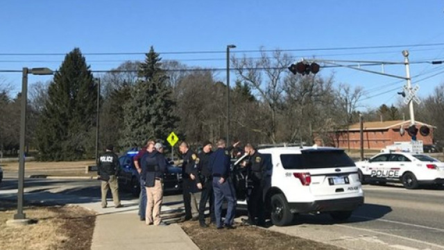 Usa, spari alla Central Michigan University