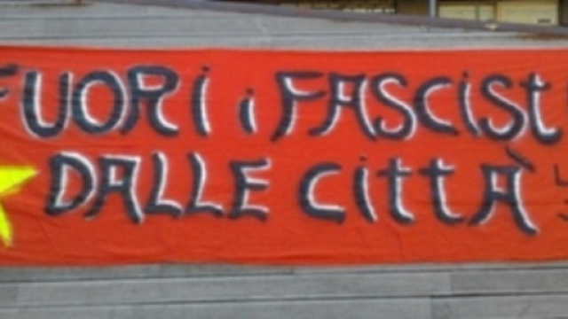 Violenza antifascista in Italia