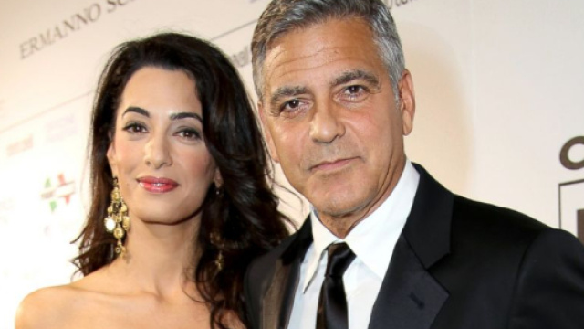 Why Did George Clooney Pick Amal? - aprilkirkwood.com