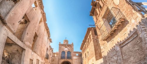 An image from Syria, courtesy of pixabay.com