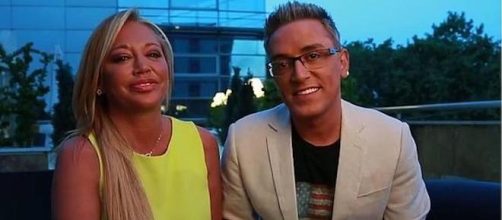 Bel&eacute;n Esteban y Kiko Hern&aacute;ndez