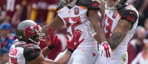 Doug Martin was released by the Buccaneers after two straight disappointing seasons. Image Source: Flickr | Keith Allison