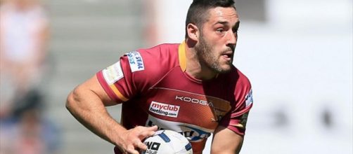 Joe Wardle is an extremely talented and powerful utility player. Image Source - eurosport.com