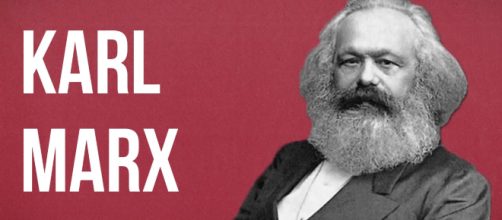 Karl Marx, o criador do materialismo hist&oacute;rico dial&eacute;tico