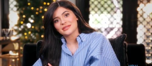 Kylie Jenner and Travis Scott are separated. - [Image credit: HollywoodLife / YouTube screenshot]