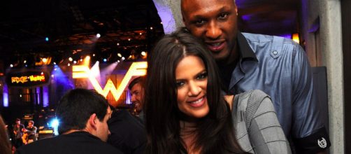 Lamar Odom: Separation Final [Image via Sarah Alfred/Flickr]