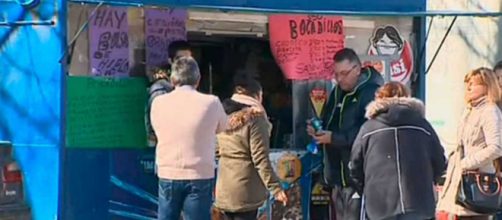 Luto en el Carnaval de Herencia por la muerte de Gonzalo Buj&aacute;n