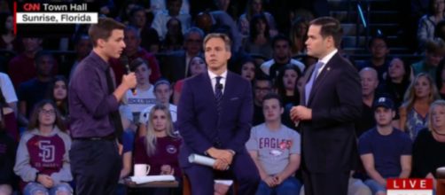 Marco Rubio on CNN, via Twitter