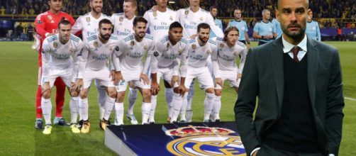 Once inicial del Real Madrid. Dos de ellos los quiere Guardiola.