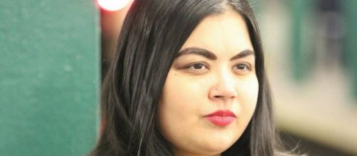 Veronica Gonzalez is a singer, songwriter, poet, model, and actress. / Image via Veronica Gonzalez, used with permission.