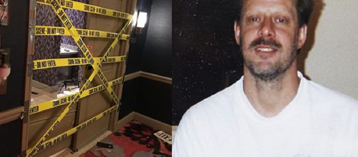 Videos de los &uacute;ltimos d&iacute;as del tirador de las Vegas salen a luz