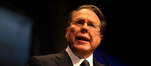 Wayne LaPierre - Gage Skidmore via Flickr