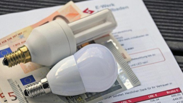 35 euro sulla bolletta della luce