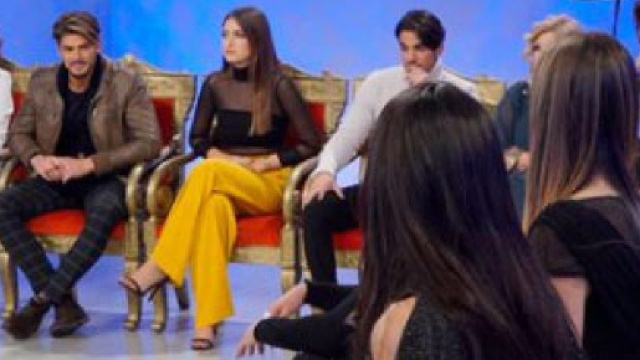 Anticipazioni Uomini e Donne, Trono Classico