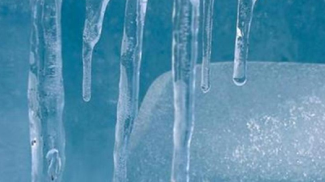 Arriva il gran freddo, previsti ghiaccio e neve