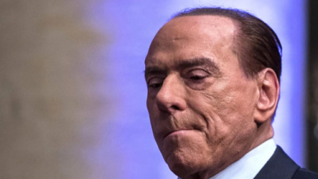 Belusconi: "Ok a Gentiloni" | Lite Berlusconi - Salvini legge ... - today.it