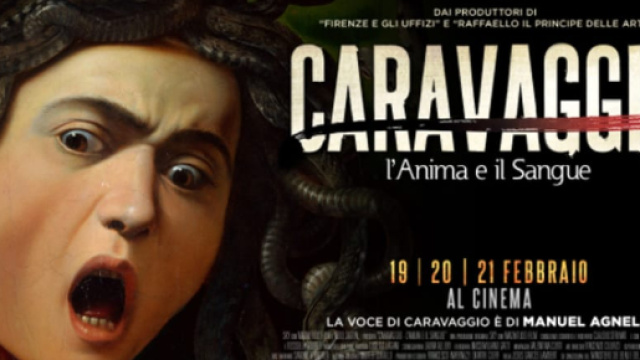 Caravaggio - L'Anima e il Sangue" al The Space di Torri di ... - vicenzatoday.it
