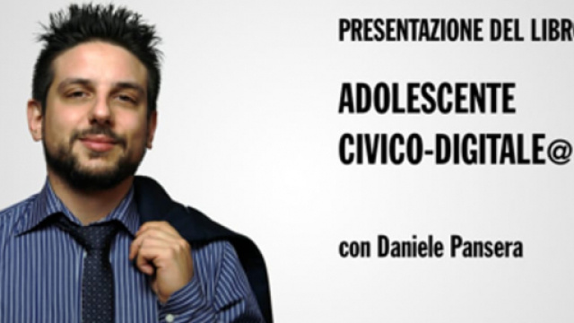 Daniele Pansera presenta alla Feltrinelli il suo vademecum per l ... - latinatoday.it