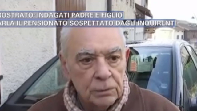 Erostrato, simulazione dei carabinieri al cimitero: le scritte sono compatibili