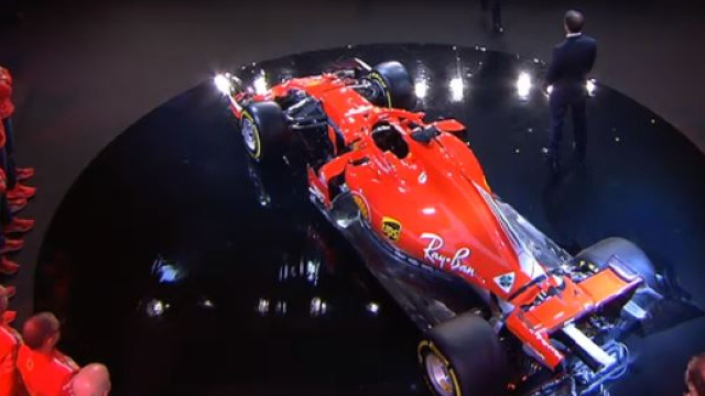 Ferrari F1 2018: ecco la monoposto che sfider&agrave; Hamilton