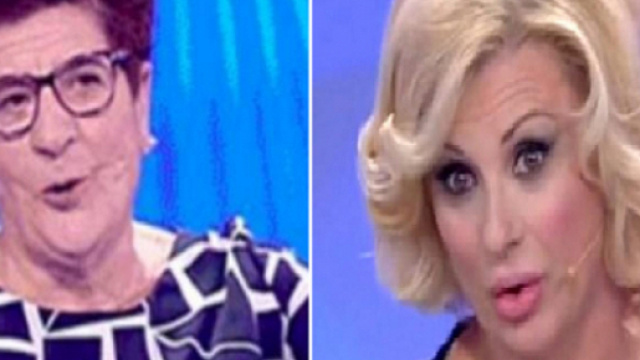 Francesca da C'&egrave; posta per te al trono over di U&D