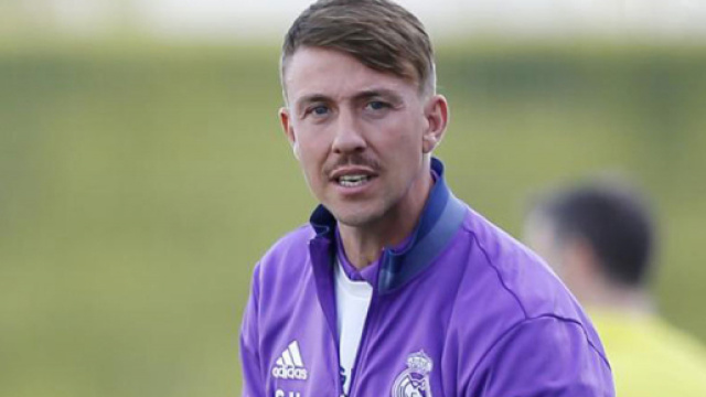 Guti, bient&ocirc;t coach du Real Madrid ?