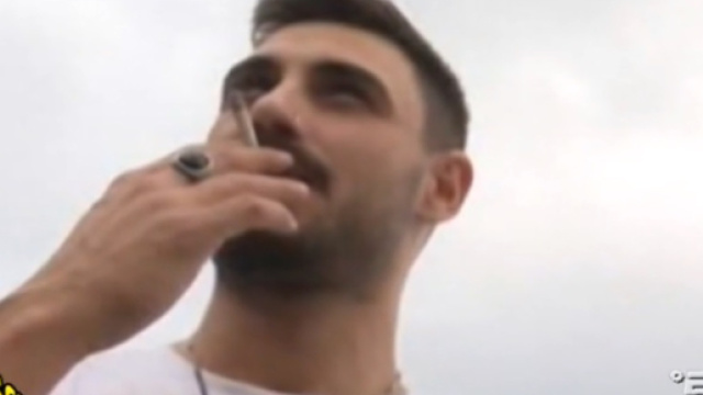 Isola, ecco chi ha fumato droga