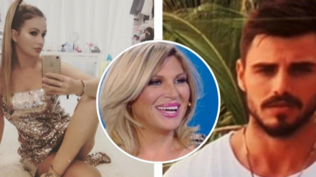 Isola, Nadia Rinaldi contro Eva Henger
