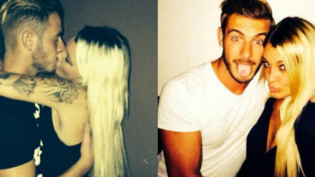 Julien Bert et Aur&eacute;lie Dotremont de l'Ile des v&eacute;rit&eacute;s fous ... - staragora.com