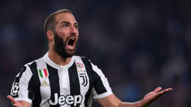 Juventus, come sta Higuain? Le ultimissime