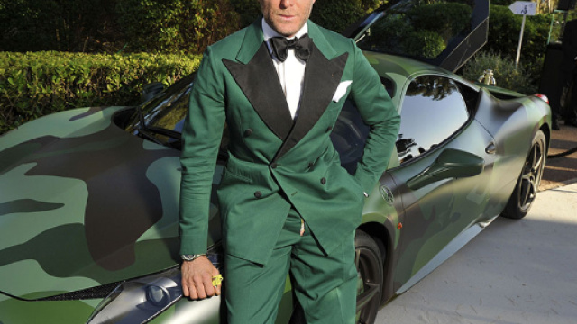 Lapo Elkann Says Goodbye to Social Networks &ndash; WWD - wwd.com