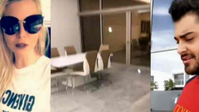 Les Marseillais Australia : Jessica et Thibault sont arriv&eacute;s dans leur maison de luxe &agrave; Duba&iuml;