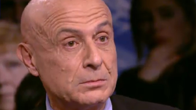 Marco Minniti parla del clima elettorale a La7