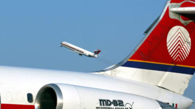 Meridiana mette in pensione gli aerei MD80 - Travelnostop - travelnostop.com