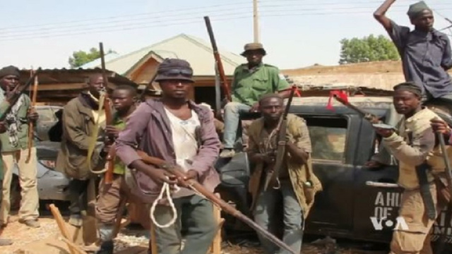 Nigeria : Des lyc&eacute;ennes enlev&eacute;es par le groupe Boko Haram