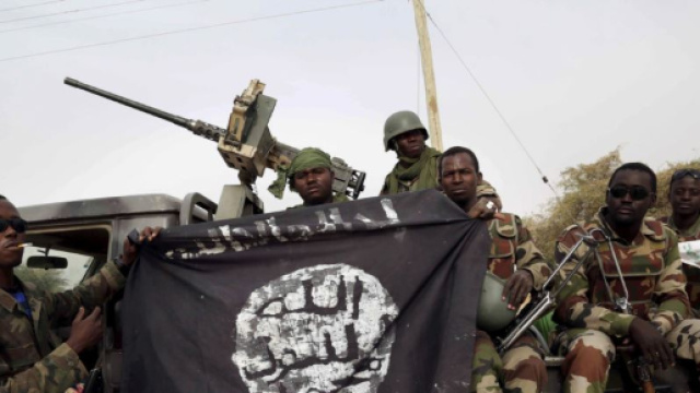 Militari nigeriani, strage di Boko Haram (Foto: voanews.com)