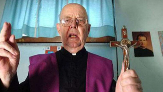 Palermo, al via un corso di aggiornamento per esorcisti | dagospia.it