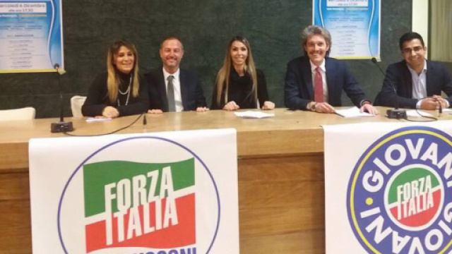 Rifiuti tossici interrati, la 'ricetta' di Forza Italia - NotiziApp - notiziapp.it