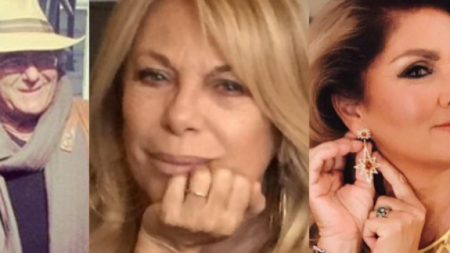 Rita Dalla Chiesa contro Romina Power: le dichiarazioni