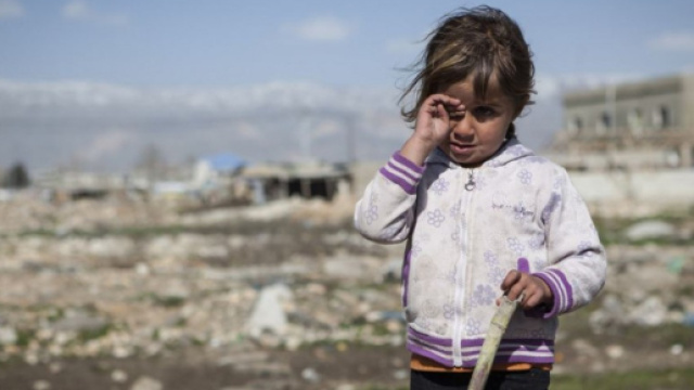 Save the Children, 250mila bambini nelle citt&agrave; assediate, malati ... - improntalaquila.com