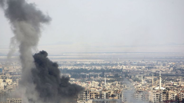 Siria, bombe su Ghuta: il disastro umanitario alle porte di Damasco