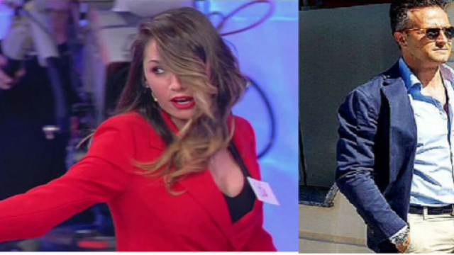 Uomini e Donne: Ida Platano e Riccardo