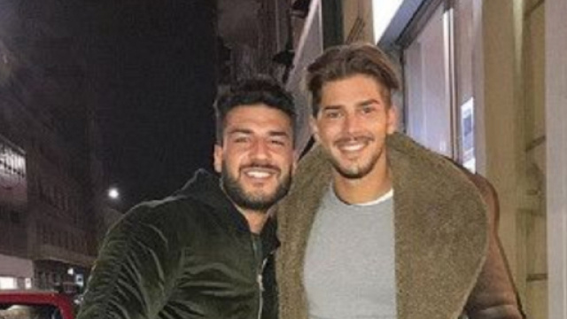 Uomini e Donne, Lorenzo Riccardi e Paolo Crivellin