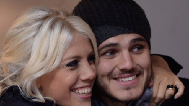 Wanda Nara: &ldquo;Mauro ama l'Inter e vuole vincere con questa maglia, ma...