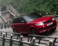 Reto 'Dragon Challenge' con el Range Rover Sport