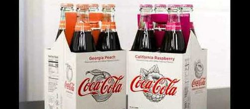 Coca-Cola releases two new flavors in March 2018 [Image: RandomTopicsWithHumor/YouTube screenshot]